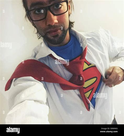 Clark Kent Glasses Hi Res Stock Photography And Images Alamy