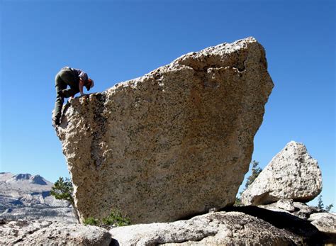 DryStoneGarden » Blog Archive » Vertical Hiking at Tenaya Lake