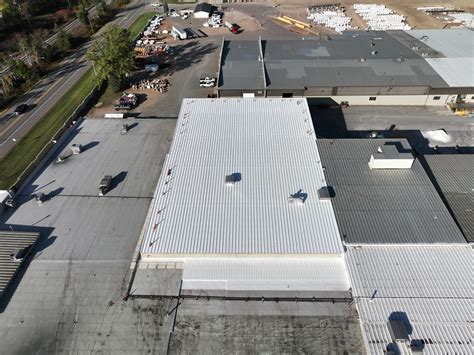 New cutting-edge roofing technology | For Metal, Concrete, and Flat
