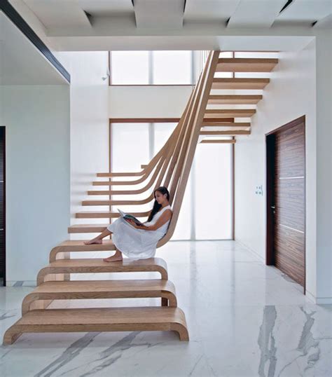 22 Brilliant Ways To Reinvent The Stairs | DeMilked