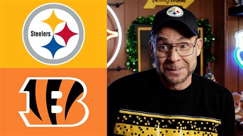 Pittsburgh Dad Reacts To Steelers Vs Bengals 2023 Nfl Week 16 Youtube