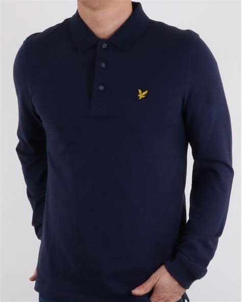 Lyle And Scott Polohemden Sale