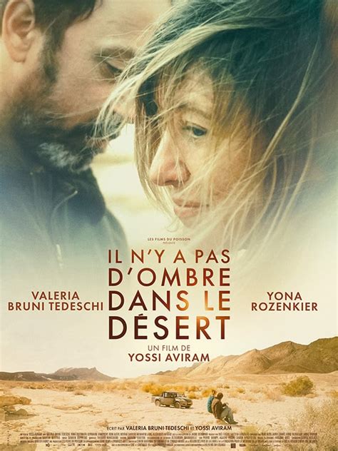 Critiques Presse pour le film Il n y a pas d ombre dans le désert