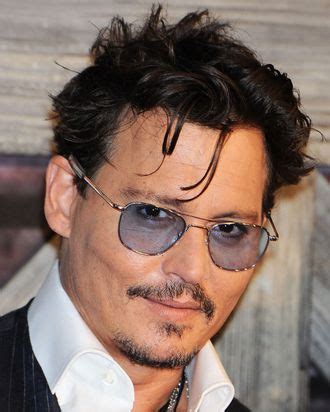 Johnny Depp Is Getting an Award for Wearing Makeup