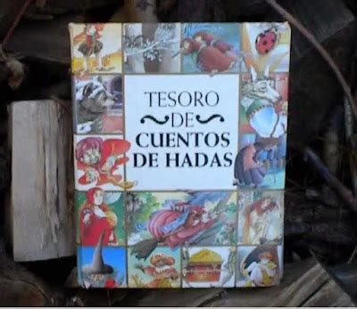 Libro Digitalizado Un Tesoro De Cuento De Hadas