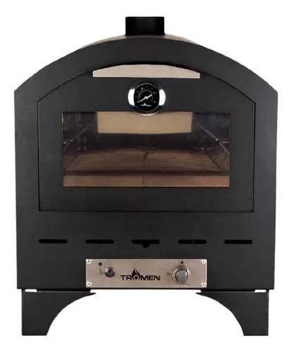 Horno De Mesa A Gas Tromen Gourmet Tango Mercadolibre