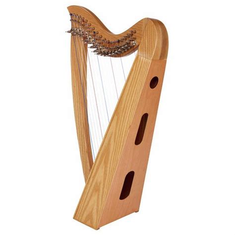 Thomann Celtic Harp Ashwood 19 Str Thomann United Kingdom