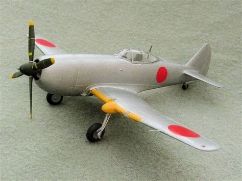 Wildeagles Japanese Aircraft Online Model Contest Derek Cooper