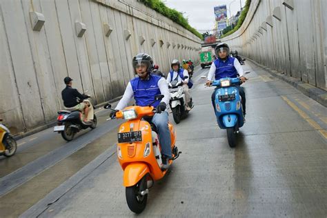 Uji Coba Motor Bahan Bakar CNG Berhasil Cetak Jarak Tempuh 38 7 Km LSP