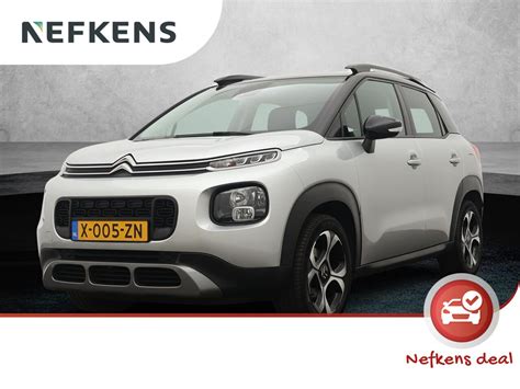 Citroën C3 Aircross Shine 110pk Automaat Navigatie Climate Control