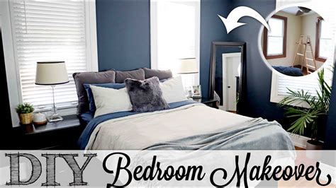 Master Bedroom Makeover Before And After Master Bedroom Makeover Before After Inspiration