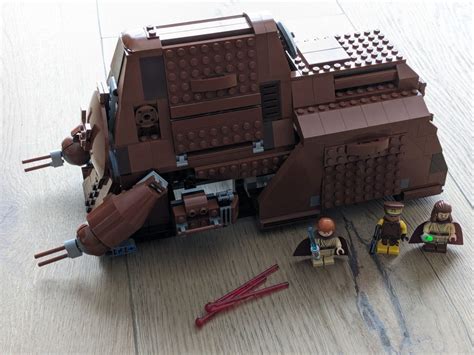 LEGO Star Wars 75058 MTT | Kaufen auf Ricardo