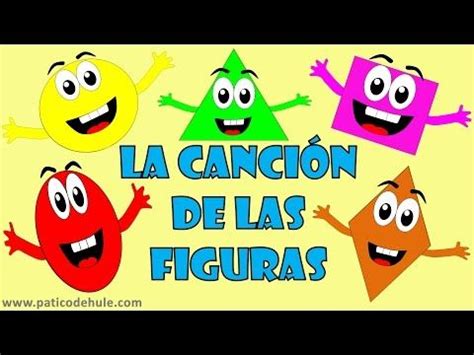 Canción de las formas Toobys aprender las formas geomét Figuras