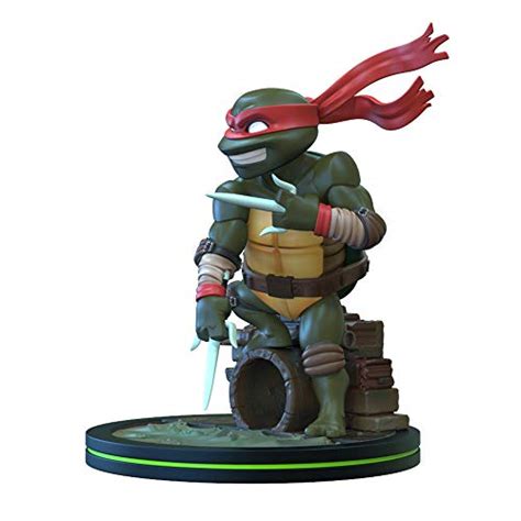 Qmx Raphael Teenage Mutant Ninja Turtles Q Fig Pricepulse