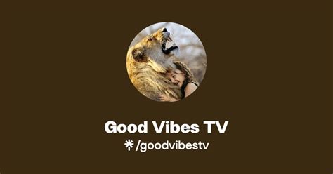 Good Vibes Tv Linktree