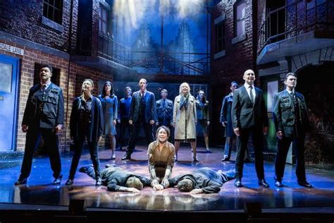 Review Blood Brothers Is A Must Watch For Musical Lovers Everywhere