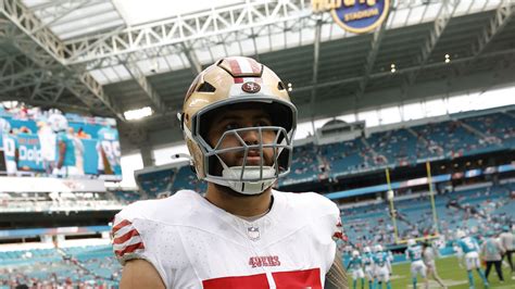 49ers Dominick Puni Recognized After Stellar First Year By Being Named
