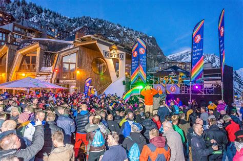 Europes Gay Ski Week Returns InTheSnow