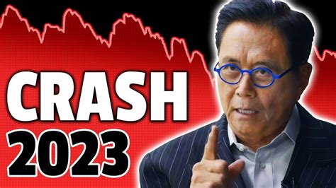 Robert Kiyosakis Warning The Biggest Crash Of Our Lifetime Is Here