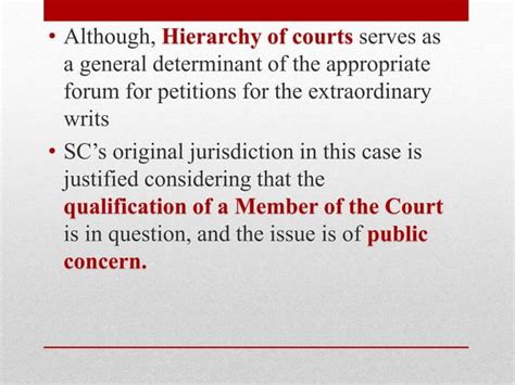 Quo Warranto Rule 66 Of The Philippines Rules Of Court Ppt