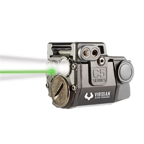 Viridian C L Green Laser And Tactical Light