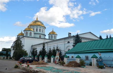 Кафедральный собор Казанской иконы Божией Матери, Лебедянь (Лебедянский ...