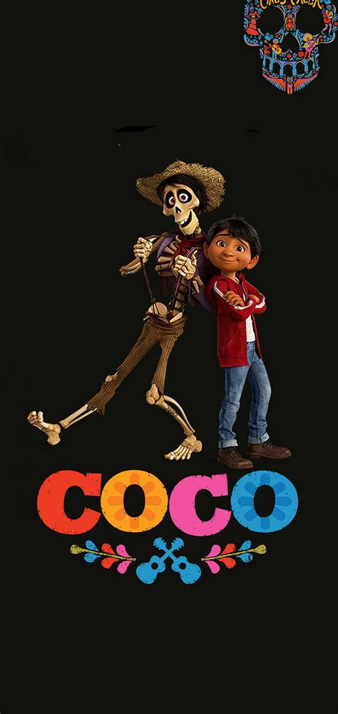 COCO 1 S10plus, animation, coco, disney, HD phone wallpaper | Peakpx