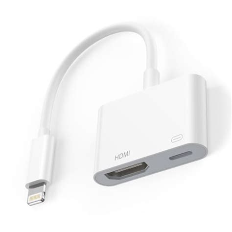 Iphone Hdmi Die 15 Besten Produkte Im Vergleich Wintotal