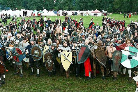 How To Join A LARP Group In Your Area - Medieval Ware