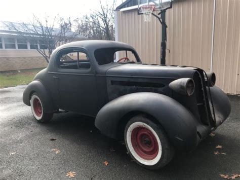 1936 Pontiac 3 Window Coupe Classic Pontiac Other 1936 For Sale