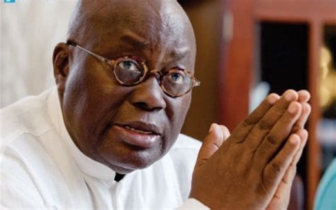 Ghana Le Pr Sident Nana Akufo Addo Remercie De Ses Ministres Dont