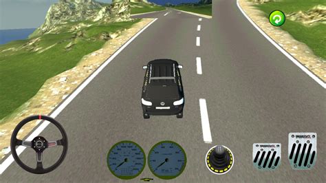 Araba Oyunu 3D İndir (Android) - Gezginler Mobil