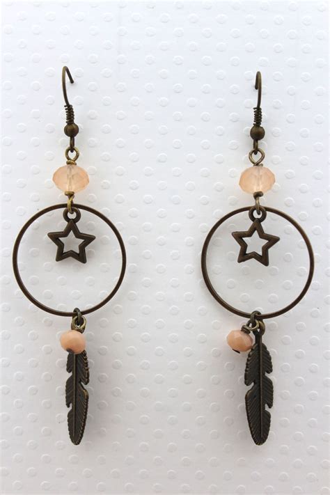 Boucles D Oreilles Aerin Boucles D Oreilles Compos Es D Un Anneau En