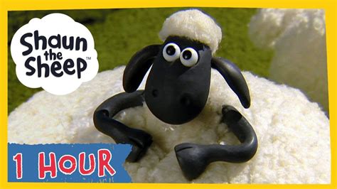 1 Hour Compilation Episodes 1 10 Shaun The Sheep S1 YouTube