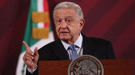 Amlo Pide Un Cese Al Fuego En Gaza