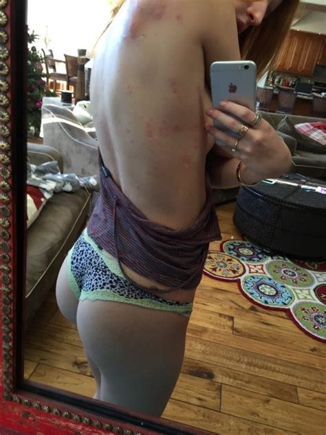 Kaili Thorne The Fappening Nude Leaked Photos The Fappening