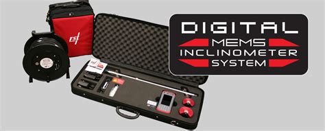 DIGITAL INCLINOMETER SYSTEM RST Instruments Ltd [Monitoring ...