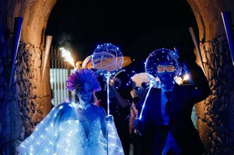 Organiza La Mejor Hora Loca En Tu Boda O Evento