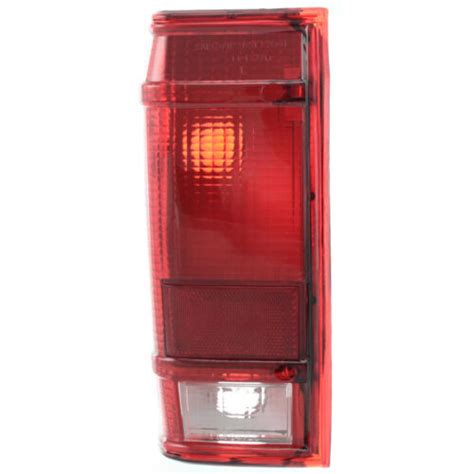 Fo Fits Ford Ranger Driver Side Tail Light