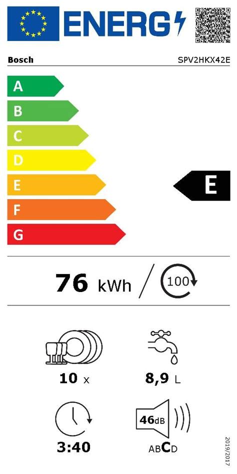 Bosch Lavavajillas Totalmente Integrable Serie 2 45 Cm Blanco