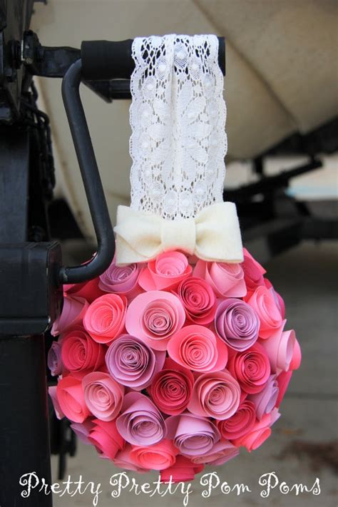 Wedding Paper Flower Bouquet