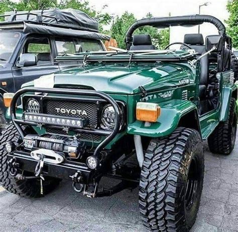 Toyota Jeep 4x4 Socluda