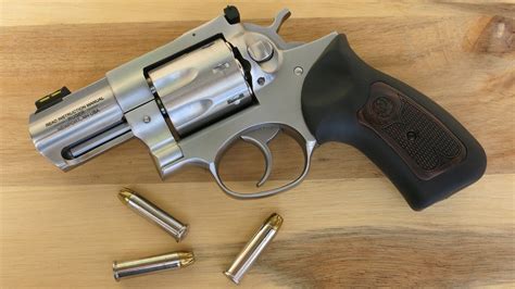 20 000 Round Review The Ruger GP 100 357 Magnum Is A Top Revolver