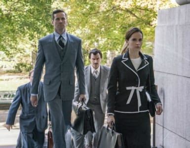 True Story Of Ruth Bader Ginsburg On The Basis Of Sex