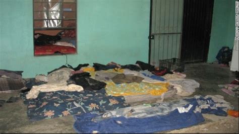 165 kidnapped migrants freed in Mexico - CNN.com