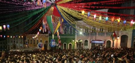 Festejos juninos no Pelourinho começam nesta sexta feira confira