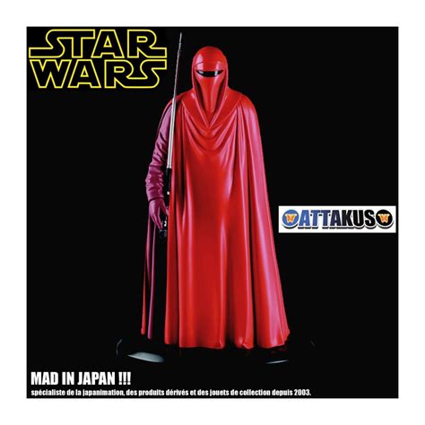 STAR WARS Statue Royal Guard Attakus