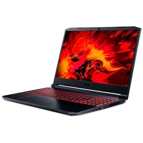 Ноутбук Acer Nitro 5 AN515 57 79TD Core i7 11800H 2300MHz 15 6