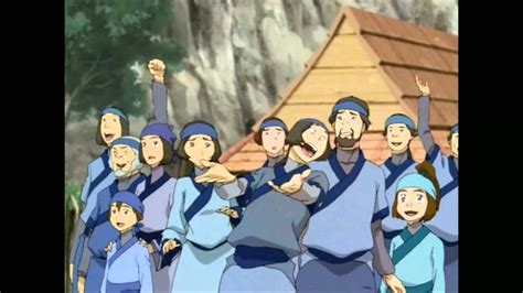 Avatar - Rabid Kyoshi Island Fan one of my favorite parts of the entire ...