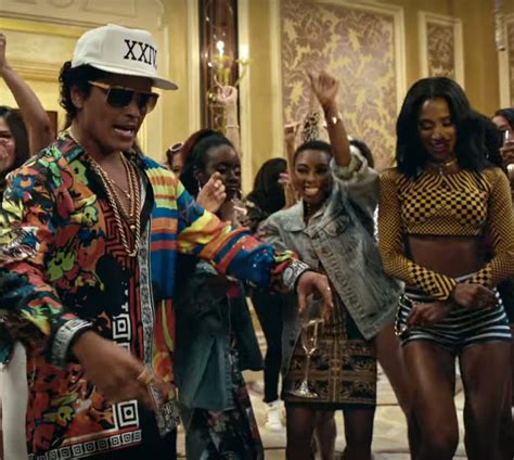 Bruno Mars 24k Magic Video Six 90s Hip Hop Trends Billboard